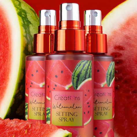 Fijador Spray de Maquillaje Aroma Sandía-2