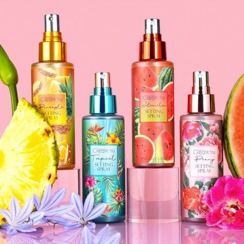 Fijador Spray de Maquillaje Aroma Sandía-3