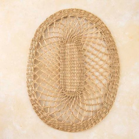 Set 4 Individuales Seagrass-1