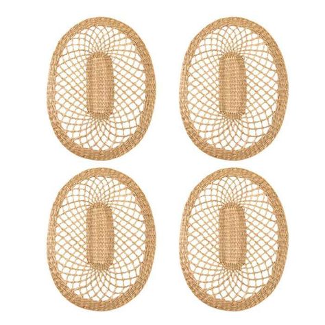 Set 4 Individuales Seagrass-0