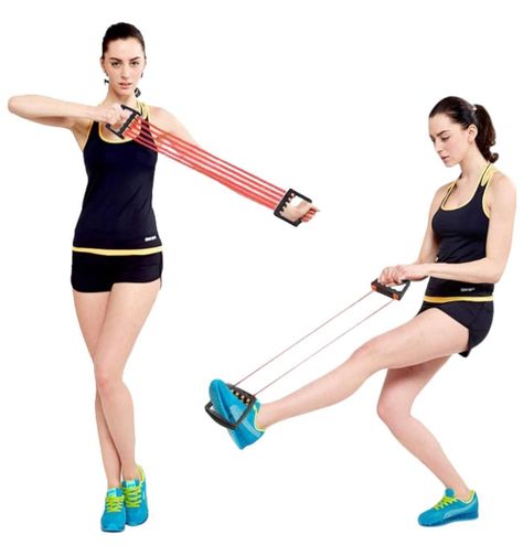 SPRING EXERCISER 5 - SPRING-6