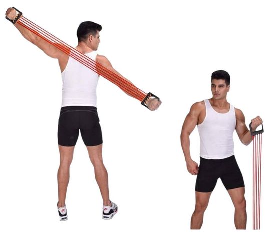 SPRING EXERCISER 5 - SPRING-4