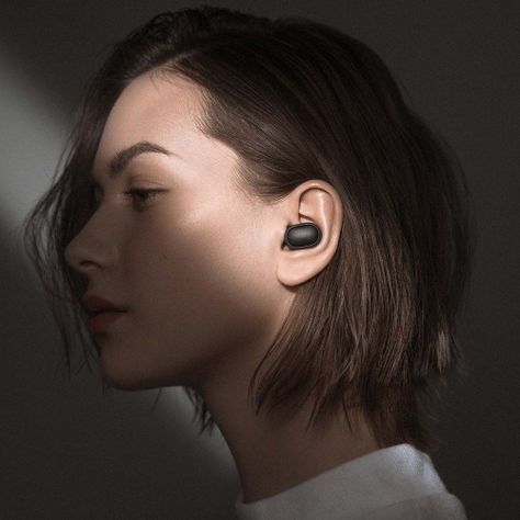 Xiaomi Redmi Buds Essential Negro - Auriculares Bluetooth-5