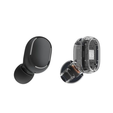 Xiaomi Redmi Buds Essential Negro - Auriculares Bluetooth-3