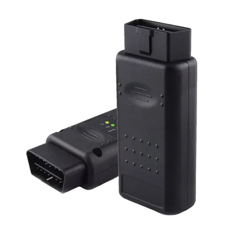 Scanner Interfaz OP COM V1.99-0