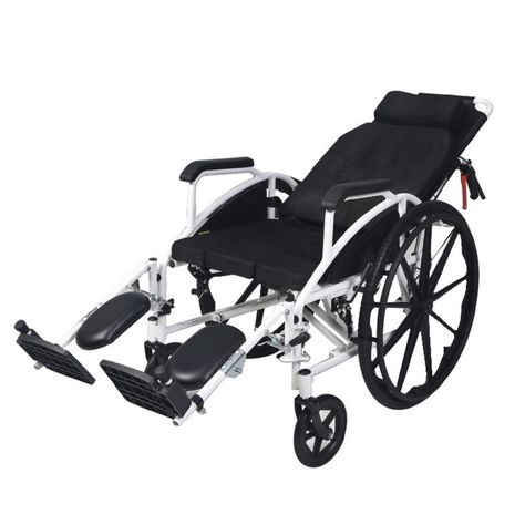 Silla de Ruedas Neurológica Premium-4