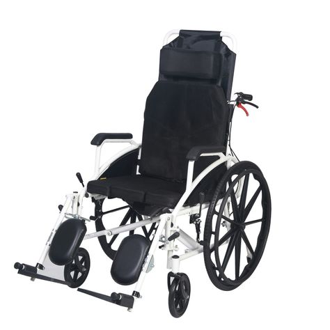 Silla de Ruedas Neurológica Premium-0