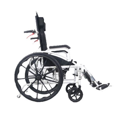 Silla de Ruedas Neurológica Premium-2