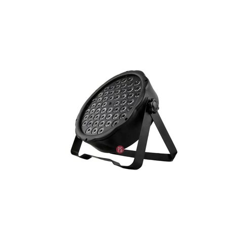 Foco Par Led Rgb Entrada Dmx Para Fiesta - PuntoStore-2