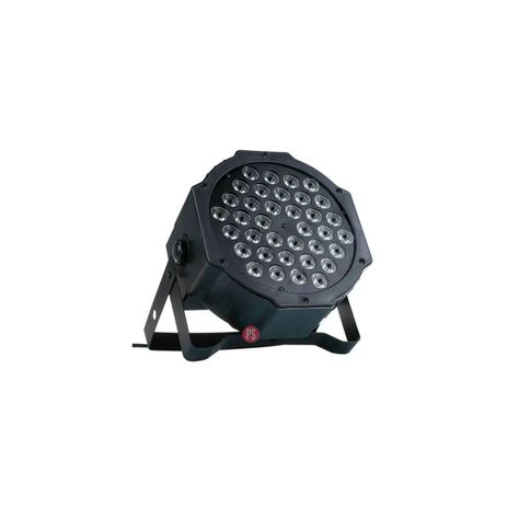 Foco Par Led Rgb Entrada Dmx Para Fiesta - PuntoStore-1