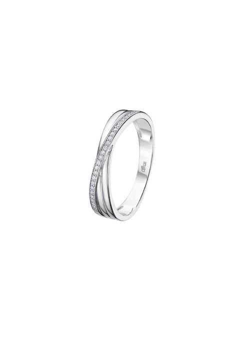 Anillo LP3447-3/114 Lotus Silver Mujer Pure Essential-0
