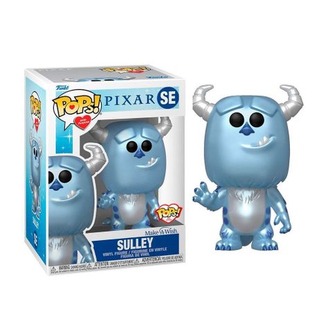 POP DISNEY M A WISH SULLEY MT-0