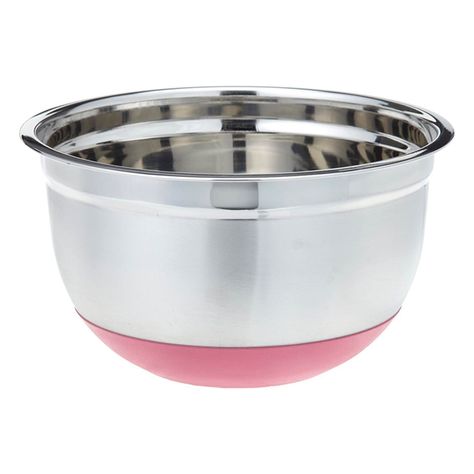 Bowl Antideslizante de Acero Grande 20 x 20 cm - Keep-1