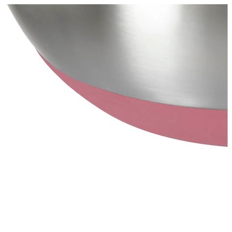 Bowl Antideslizante de Acero Grande 20 x 20 cm - Keep-3