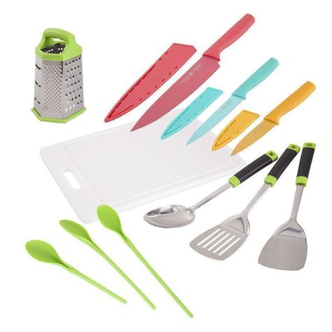 Set Utensilios De Cocina 11 Piezas AH79 - ArtHome-0