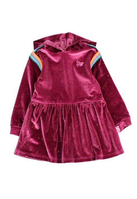 Vestido bb niña power 209-0