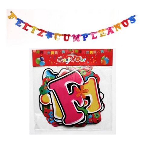 GUIRNALDA FELIZ CUMPLEAÑOS-1