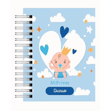 Diario de mi Bebe-0