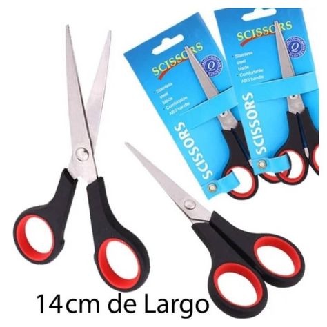 TIJERA PAPEL SCISSORS 14 CMS-1