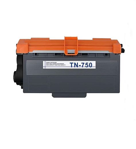 Toner TN-750 negro compatible para Brother HL-5470DWT-0