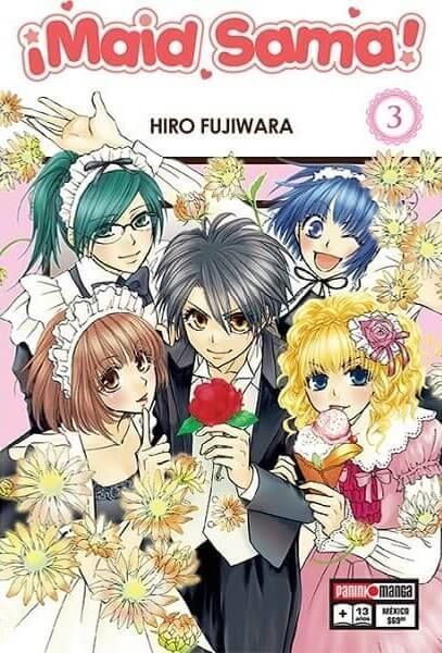 Maid Sama N.3 -0