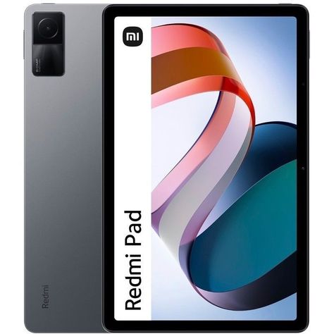 Xiaomi Tablet Redmi Pad 10.6" 6GB/128GB Gris-1