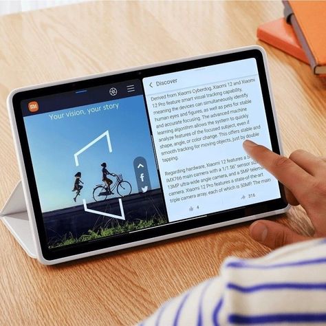 Xiaomi Tablet Redmi Pad 10.6" 6GB/128GB Gris-4