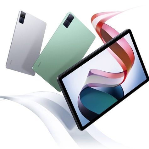 Xiaomi Tablet Redmi Pad 10.6" 6GB/128GB Gris-5