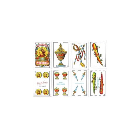 Baraja Naipe Español 40 Cartas - Puntostore-1