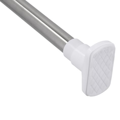 Barra para cortinas de ducha 90 cm (extensible de 90 a 160 cm)-2