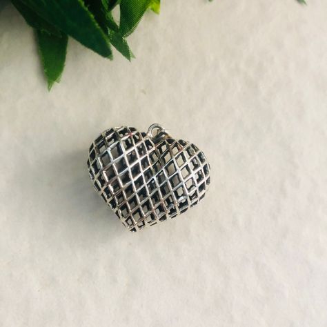 Colgante Calado Plata 925-0