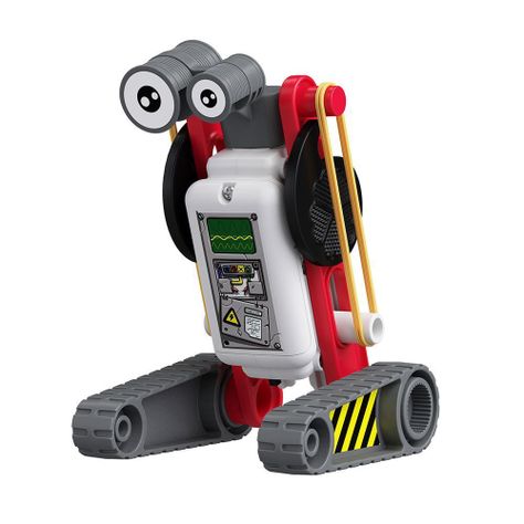 ROBOTS - REBOTZ POGO THE JAMMIN JUMPING ROBOT-0
