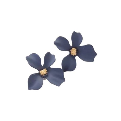 Top Flower Blue-0