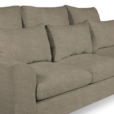 SOFA 3C PIPPA VELVET BEIGE-2
