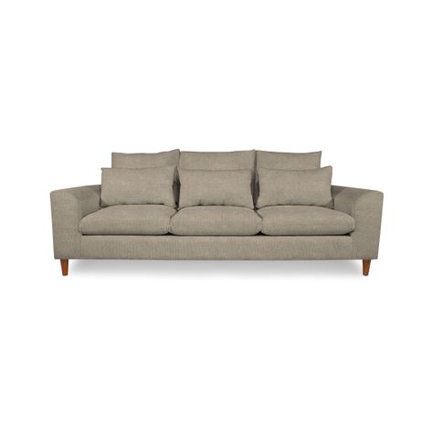 SOFA 3C PIPPA VELVET BEIGE-1