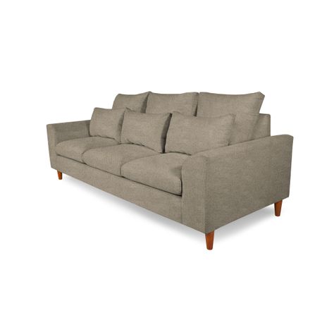 SOFA 3C PIPPA VELVET BEIGE-0