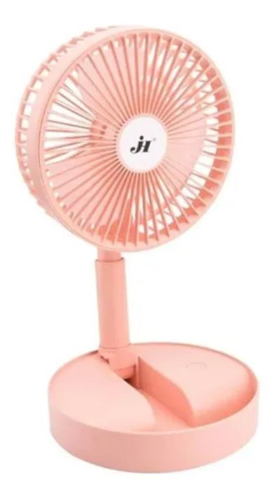 Ventilador Plegable USB Ventilador Fan Recargable De Mesa-1