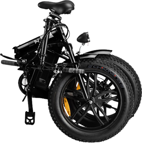 BICICLETA ELÉCTRICA URBAN PRO LVN-2