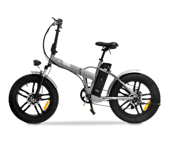 BICICLETA ELÉCTRICA URBAN PRO LVN-0