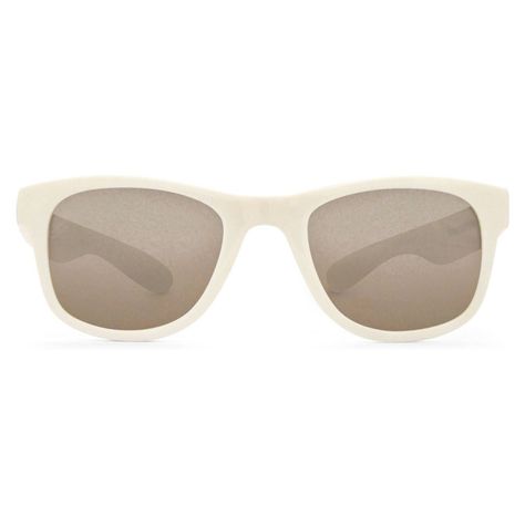 Lentes De Sol Para Niños Surf 4+ Blanco-1