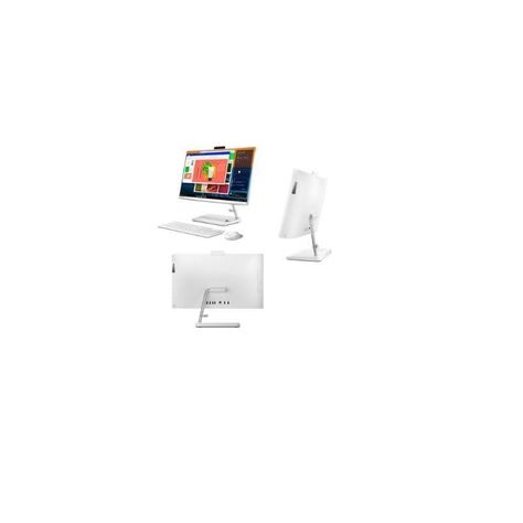 Lenovo IdeaCentre AIO 3 24ALC6 / AMD Ryzen 3/ 8 GB RAM/ SSD 512/ 23.8”/ W11H-2