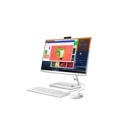 Lenovo IdeaCentre AIO 3 24ALC6 / AMD Ryzen 3/ 8 GB RAM/ SSD 512/ 23.8”/ W11H-1