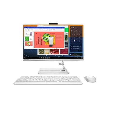 Lenovo IdeaCentre AIO 3 24ALC6 / AMD Ryzen 3/ 8 GB RAM/ SSD 512/ 23.8”/ W11H-0