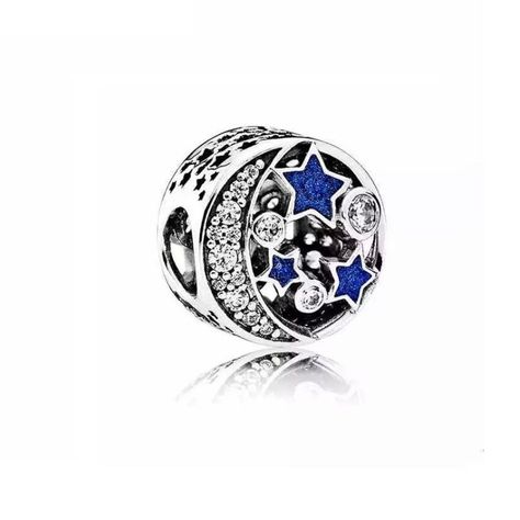 Charm Dije Blue Star-0