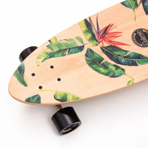 LONGBOARD SKATE 41.7″ RV0900 Polemic-1