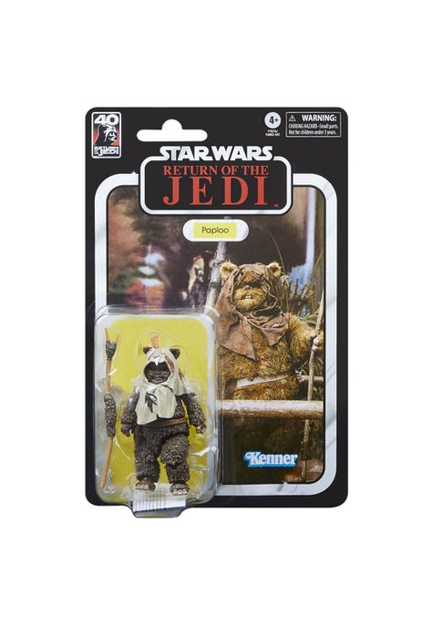 Figura de Acción Star Wars The Black Series El Ret-1