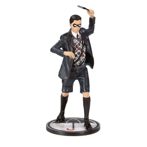 UMBRELLA ACADEMY NETFLIX FIGURE REPLICA 2 DIEGO-0