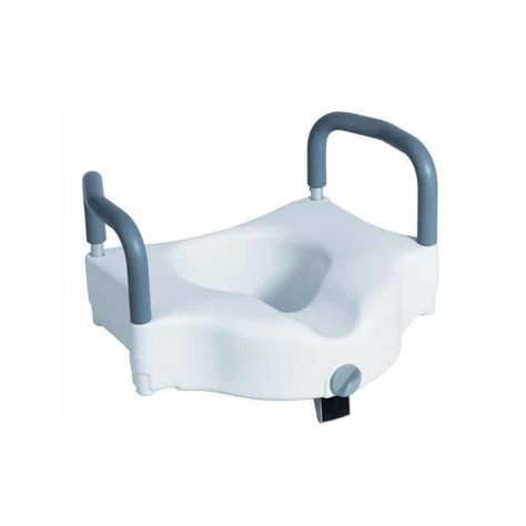 Alza Baño WC con Agarres-0