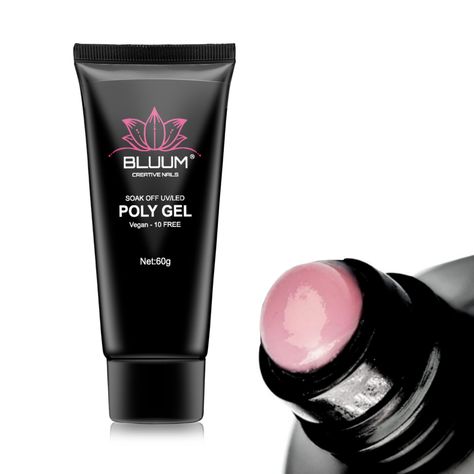 Polygel 06 60gr- Gel Para Uñas-0
