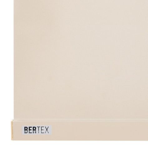 Cortina Roller Blackout 115x170 cm Beige-1